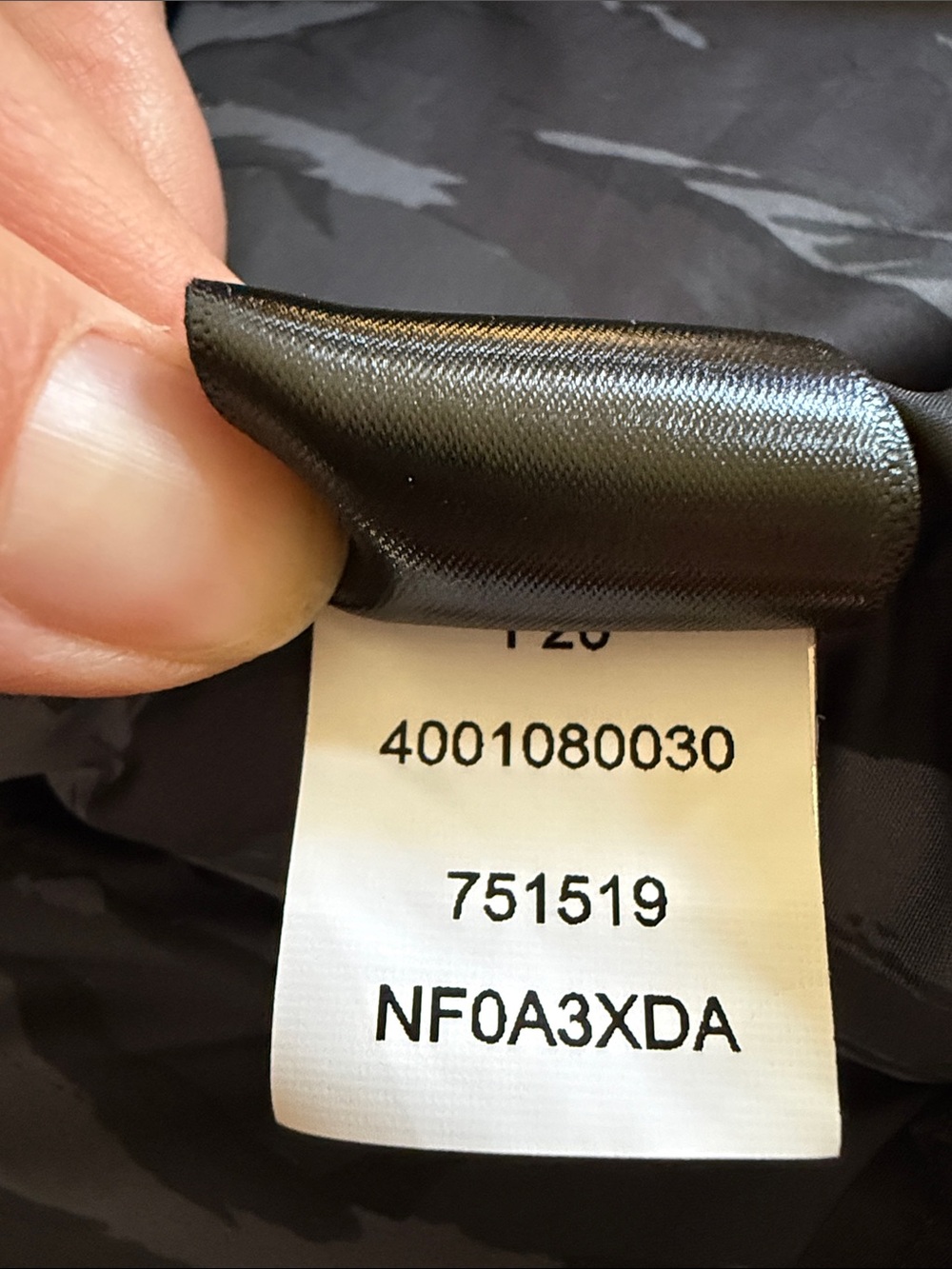 The North Face Acropolis Parka Down - Picture 9 of 9